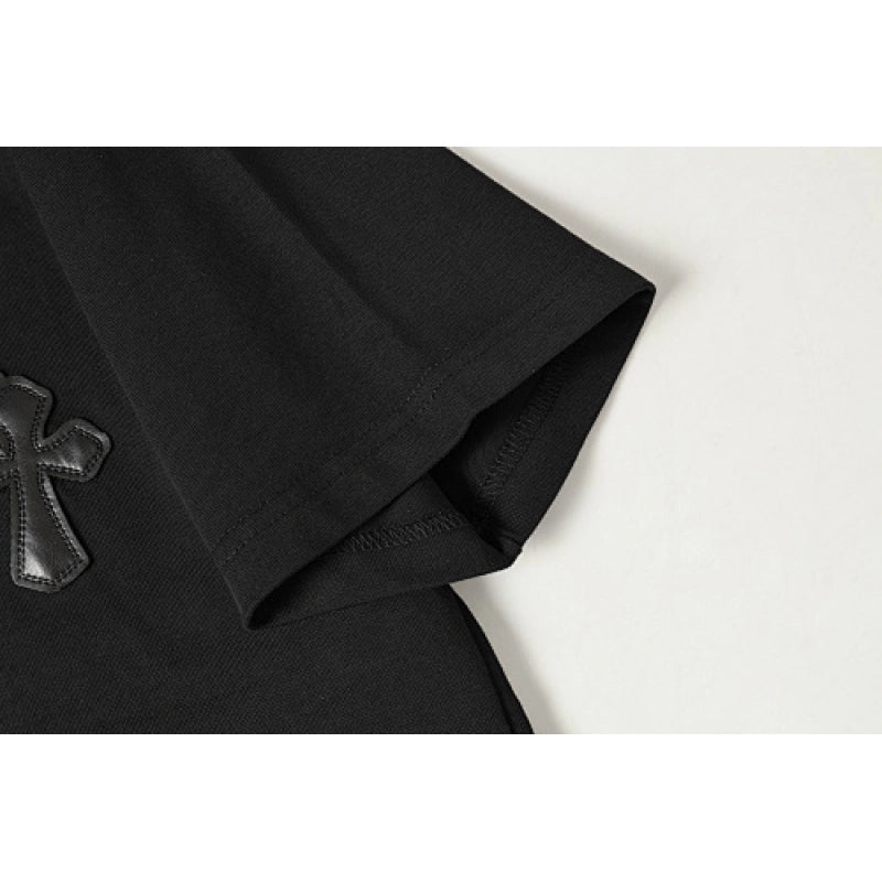Chrome Hearts T-Shirt Black – CHS078