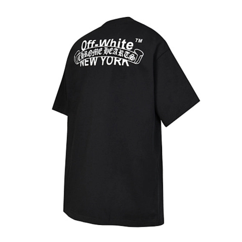 Chrome Hearts T-Shirt Black – CHS078