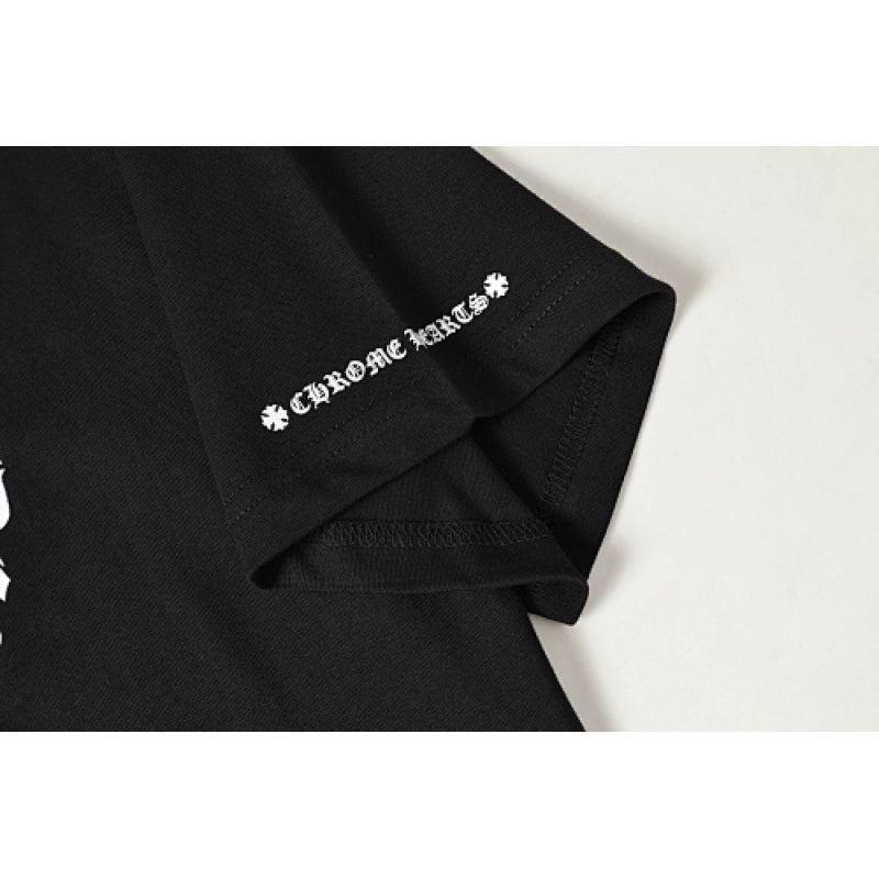 Chrome Hearts T-Shirt Black – CHS082