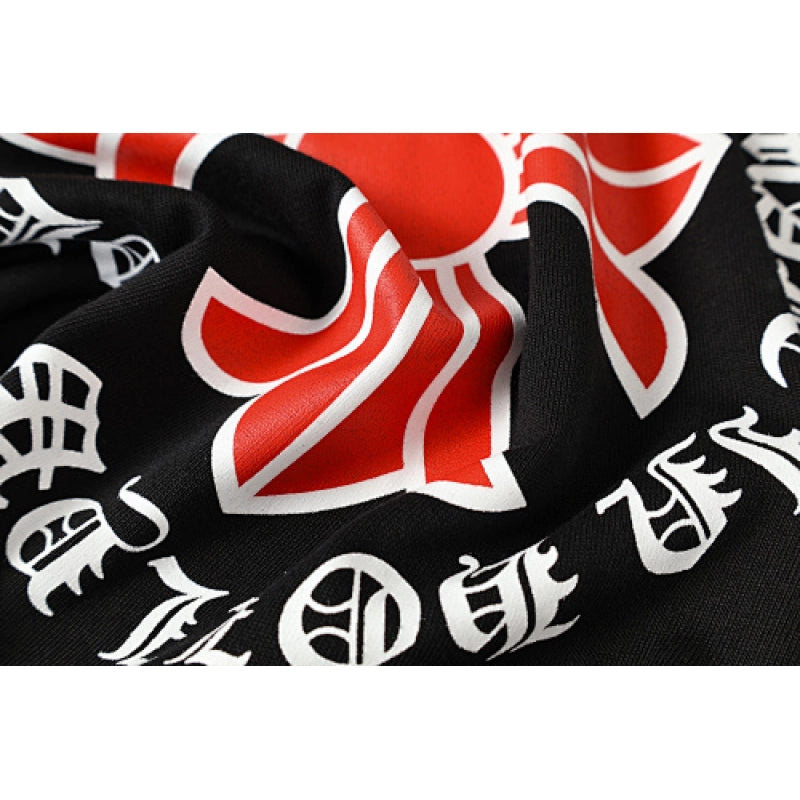 Chrome Hearts T-Shirt Black – CHS082