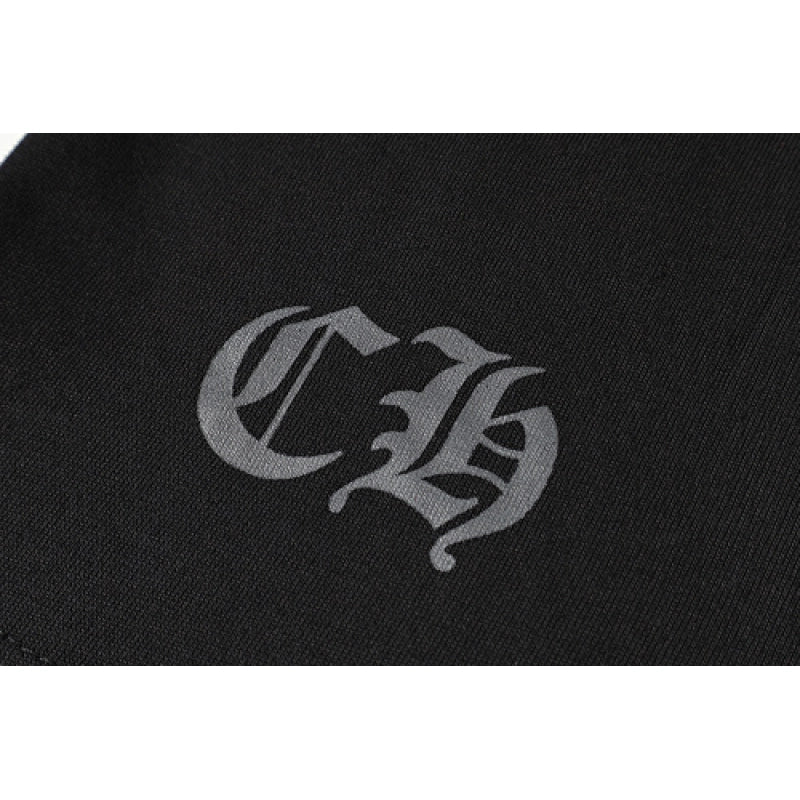 Chrome Hearts T-Shirt Black – CHS082
