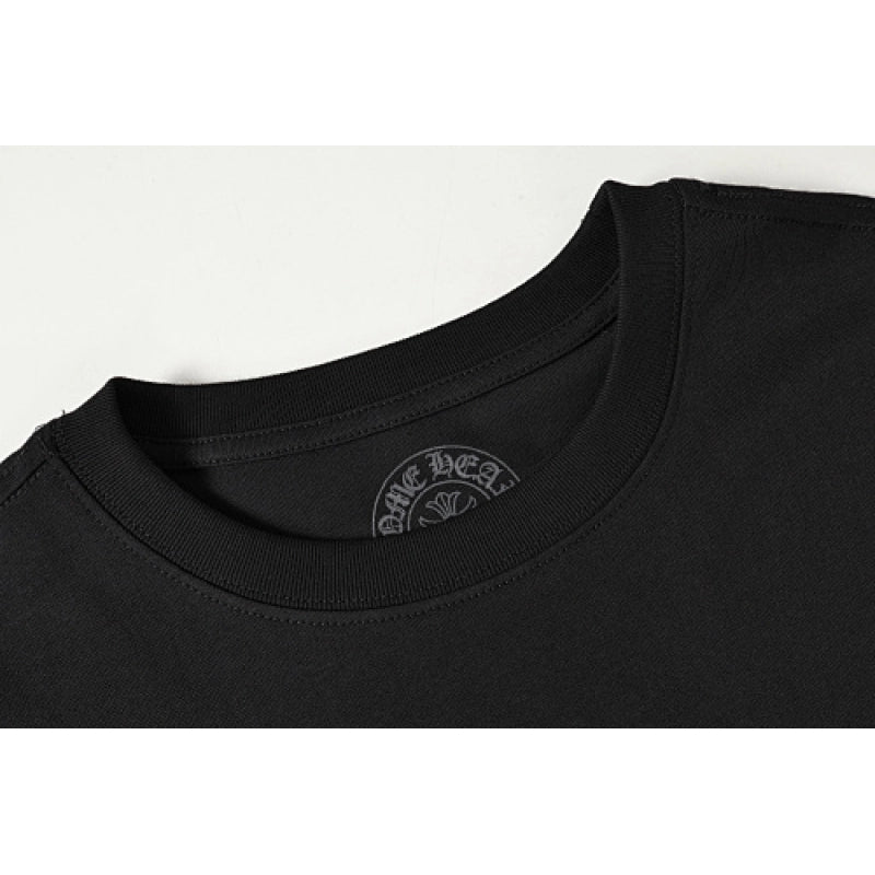 Chrome Hearts T-Shirt Black – CHS082