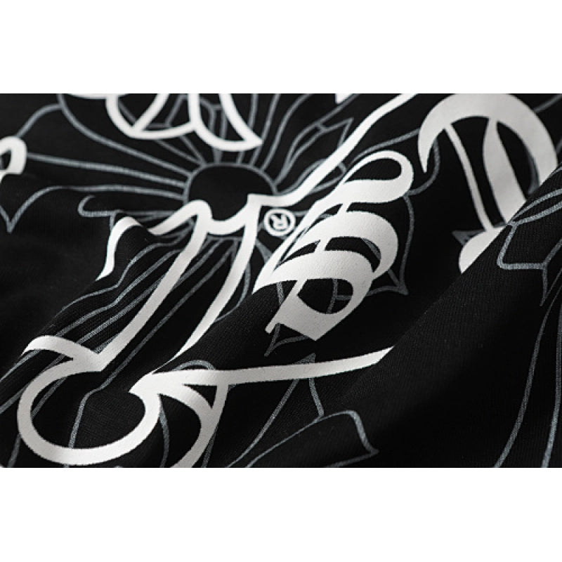 Chrome Hearts T-Shirt Black – CHS085
