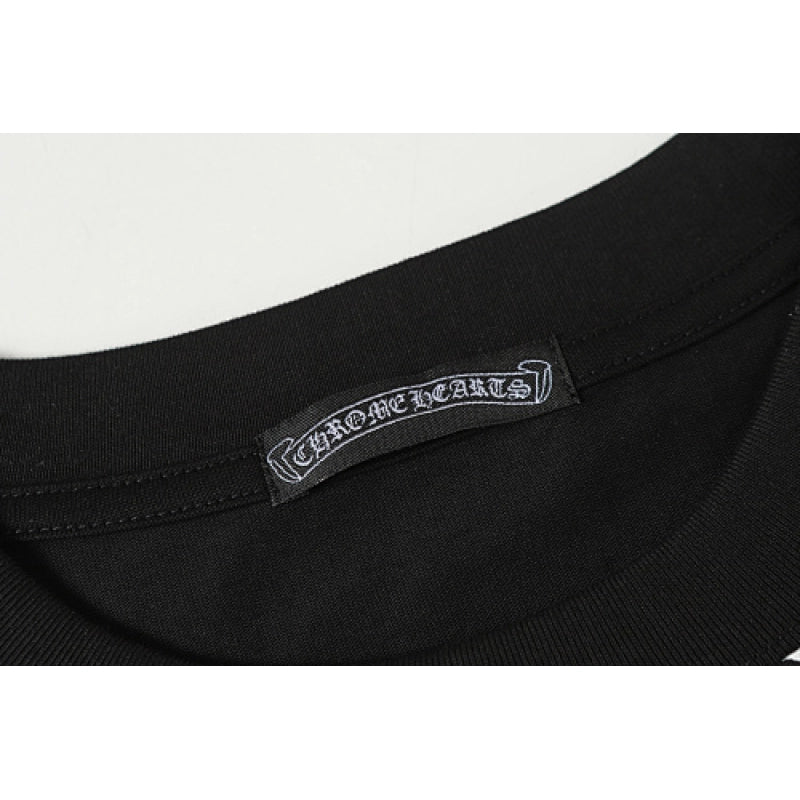 Chrome Hearts T-Shirt Black – CHS085