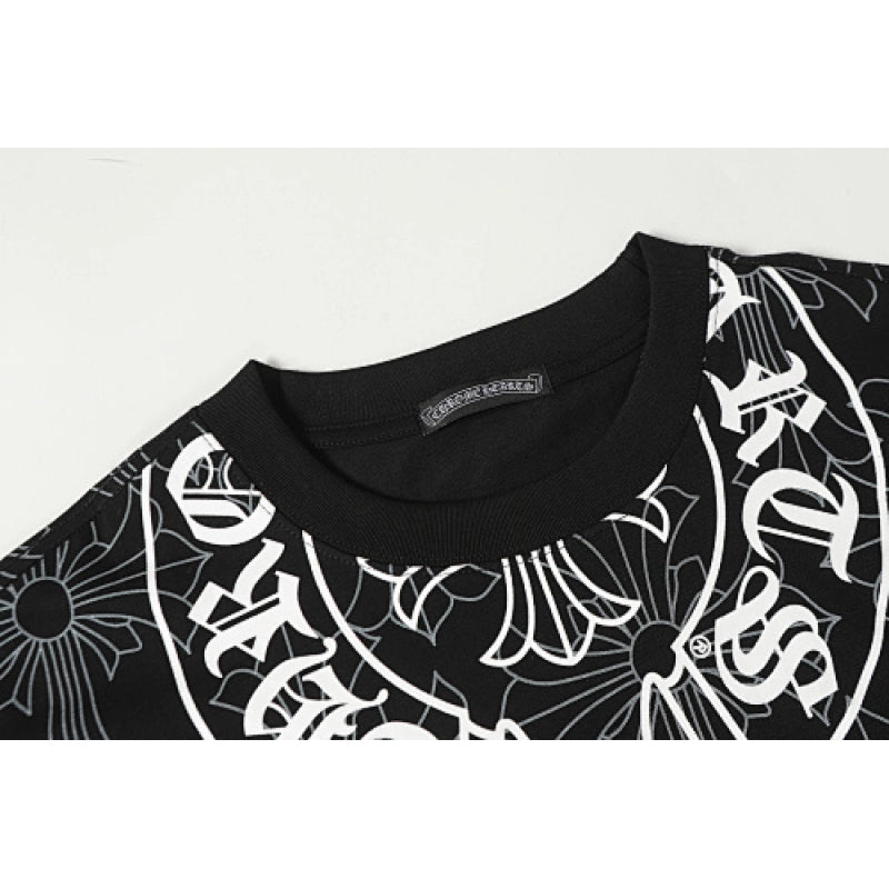 Chrome Hearts T-Shirt Black – CHS085