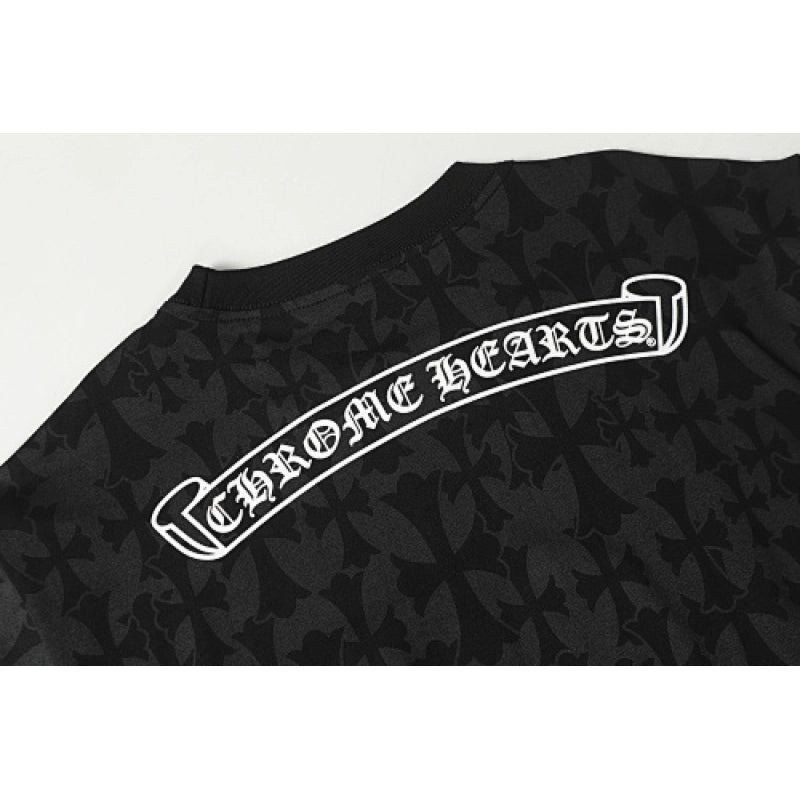 Chrome Hearts T-Shirt Black – CHS086