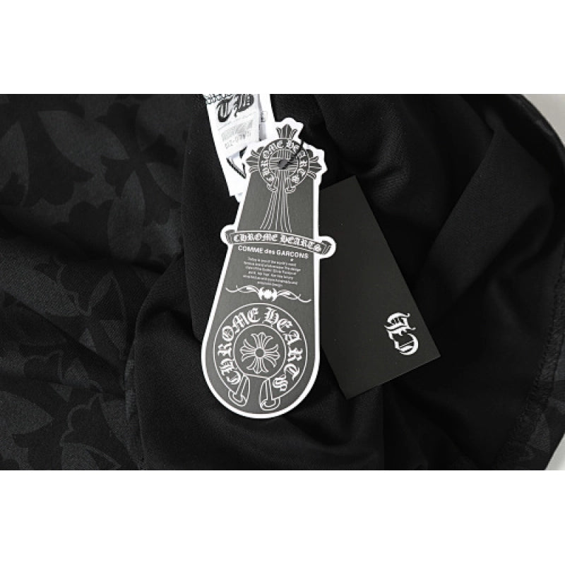 Chrome Hearts T-Shirt Black – CHS086