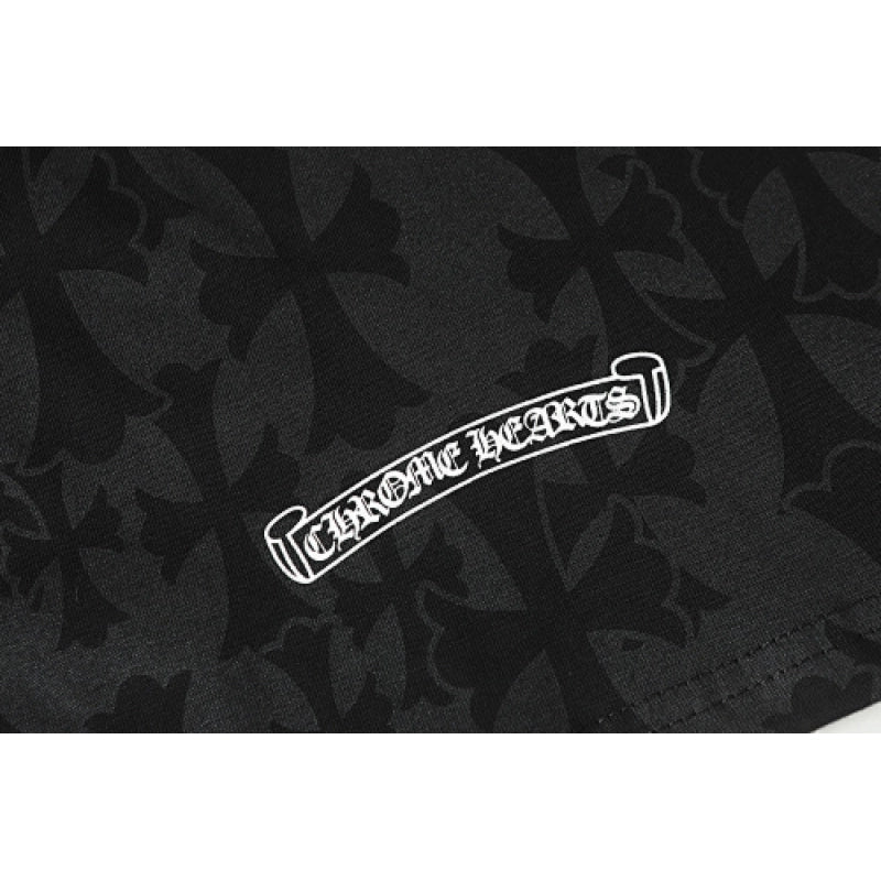 Chrome Hearts T-Shirt Black – CHS086