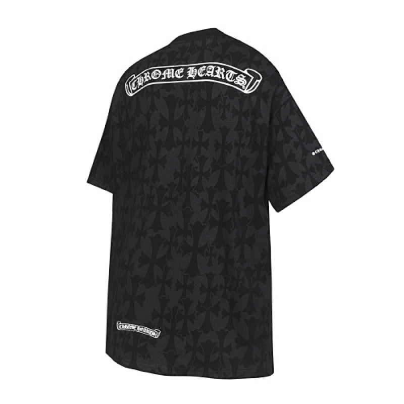 Chrome Hearts T-Shirt Black – CHS086