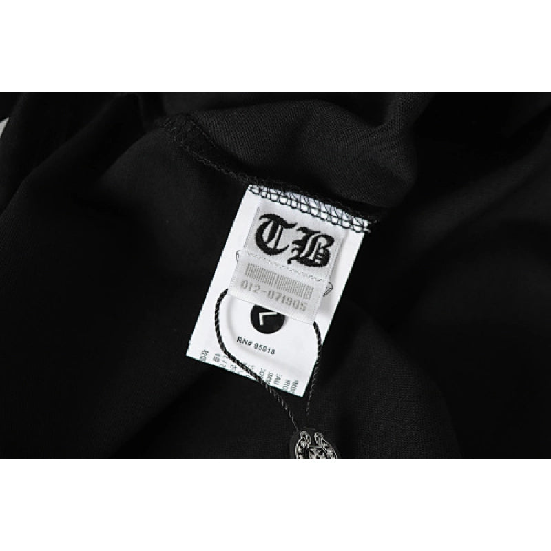 Chrome Hearts T-Shirt Black – CHS088
