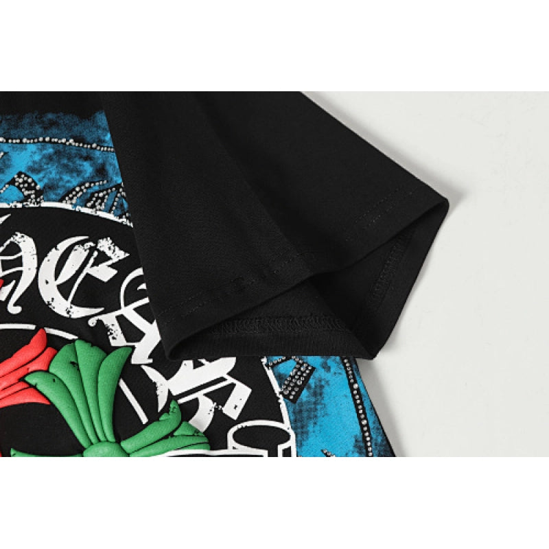 Chrome Hearts T-Shirt Black – CHS088