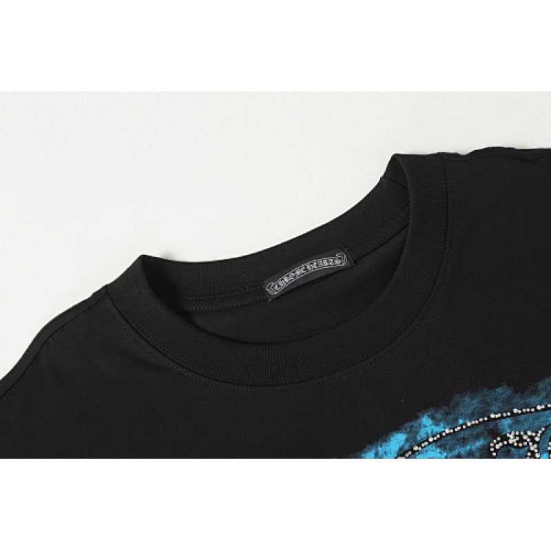 Chrome Hearts T-Shirt Black – CHS088