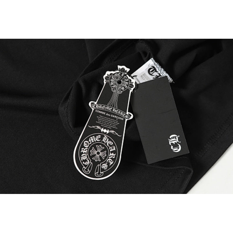 Chrome Hearts T-Shirt Black – CHS089