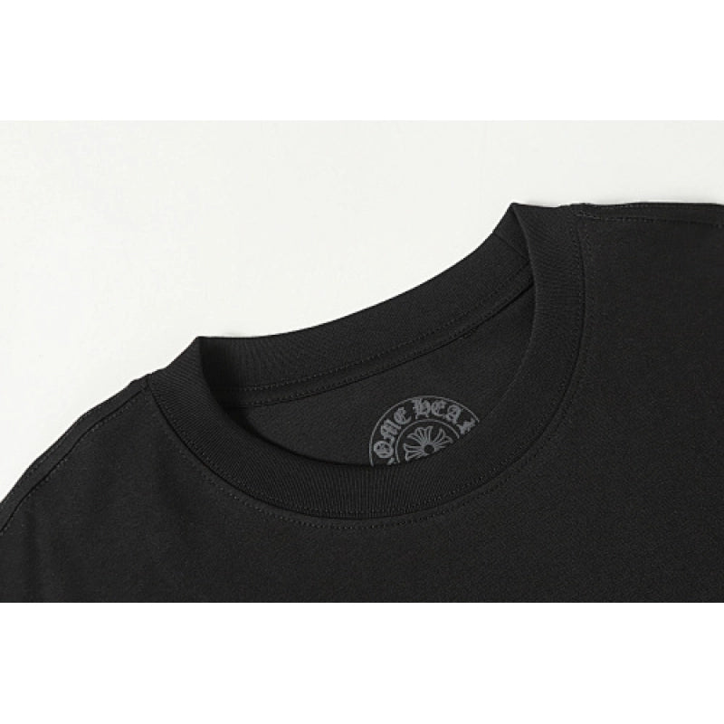 Chrome Hearts T-Shirt Black – CHS089