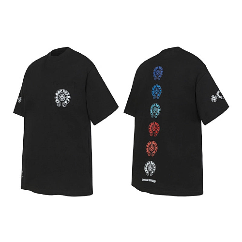 Chrome Hearts T-Shirt Black – CHS092