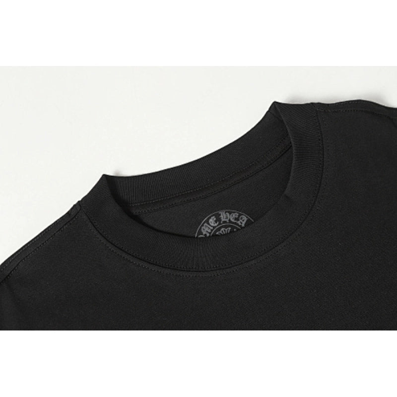 Chrome Hearts T-Shirt Black – CHS092