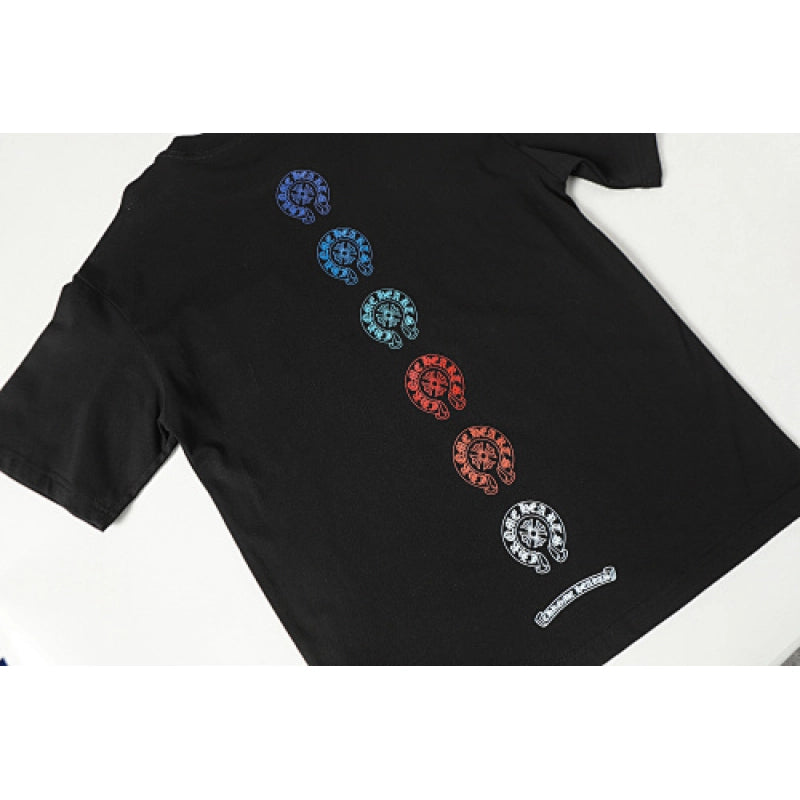 Chrome Hearts T-Shirt Black – CHS092