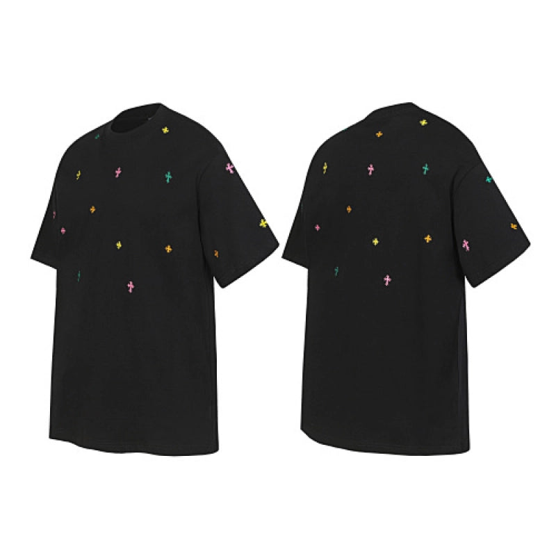 Chrome Hearts T-Shirt Black – CHS094