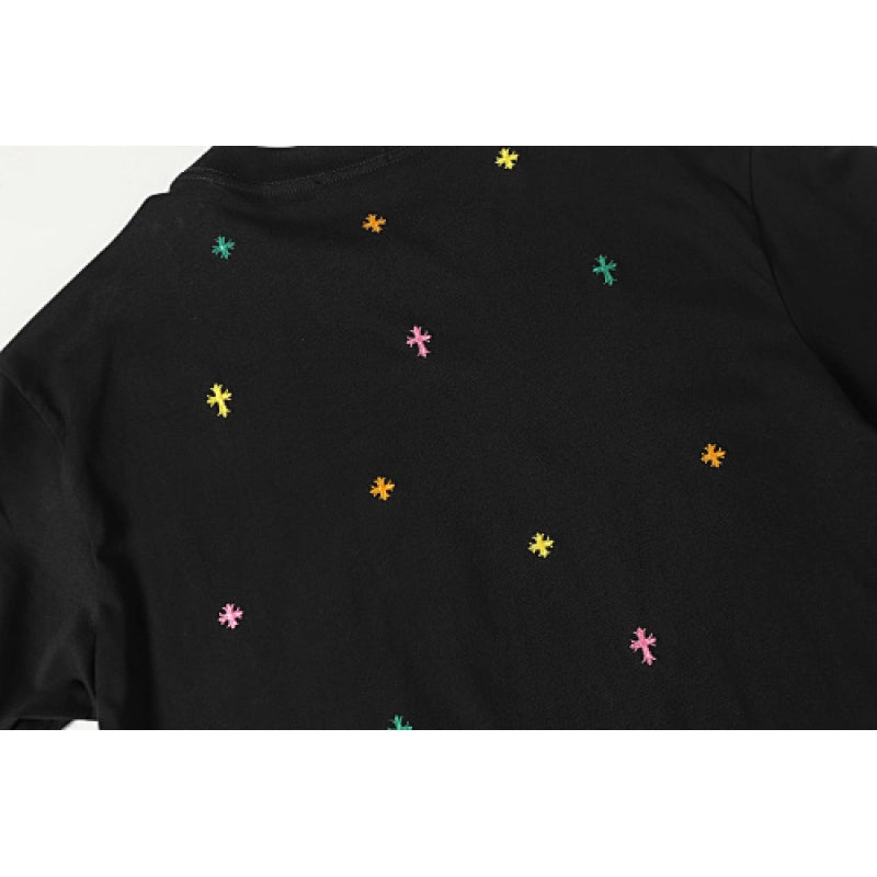 Chrome Hearts T-Shirt Black – CHS094