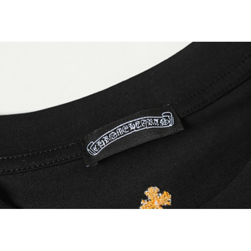 Chrome Hearts T-Shirt Black – CHS094