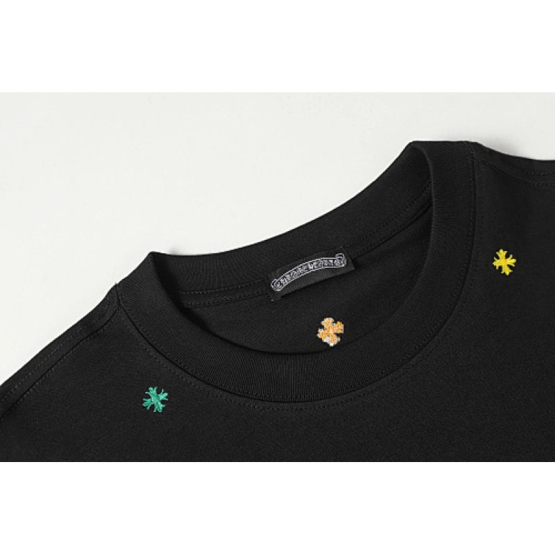 Chrome Hearts T-Shirt Black – CHS094