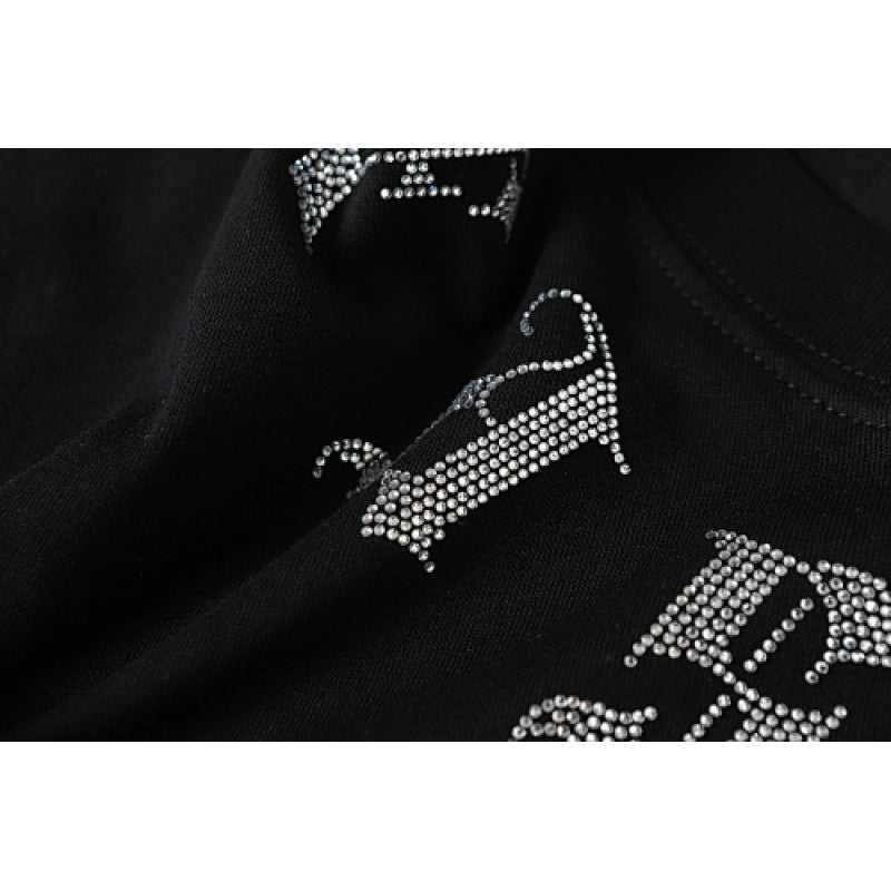 Chrome Hearts T-Shirt Black – CHS095