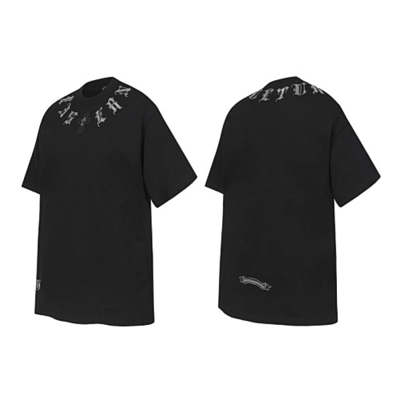Chrome Hearts T-Shirt Black – CHS095