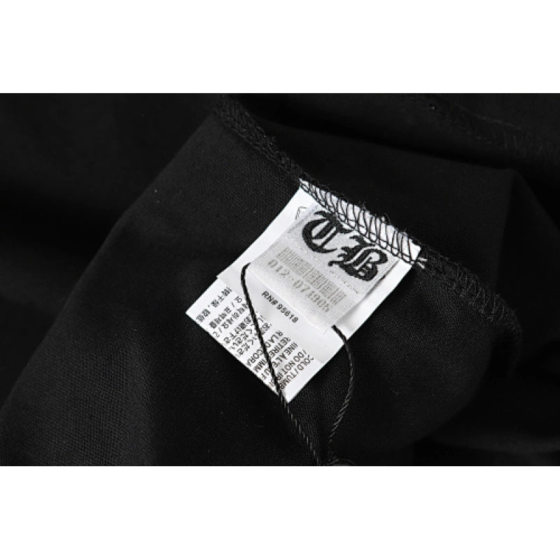 Chrome Hearts T-Shirt Black – CHS095