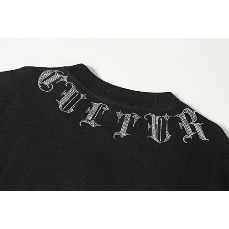 Chrome Hearts T-Shirt Black – CHS095
