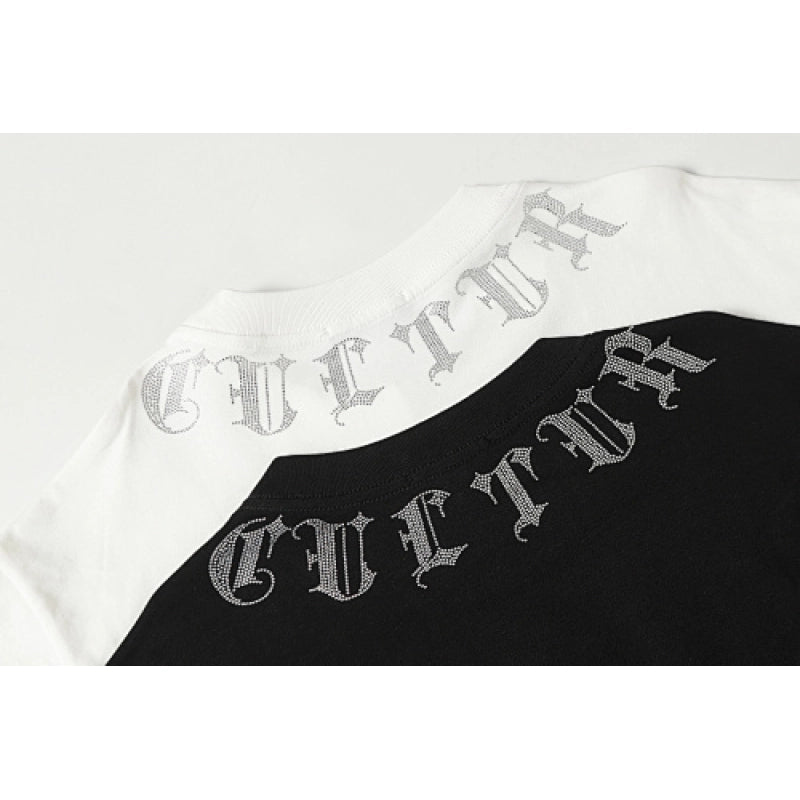 Chrome Hearts T-Shirt Black – CHS095