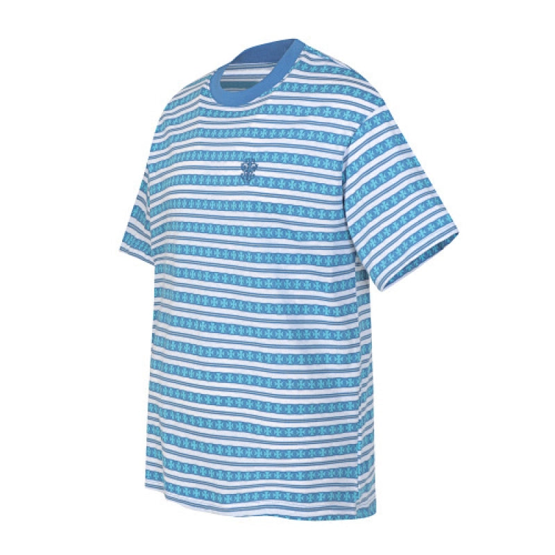 Chrome Hearts T-Shirt Blue – CHS050