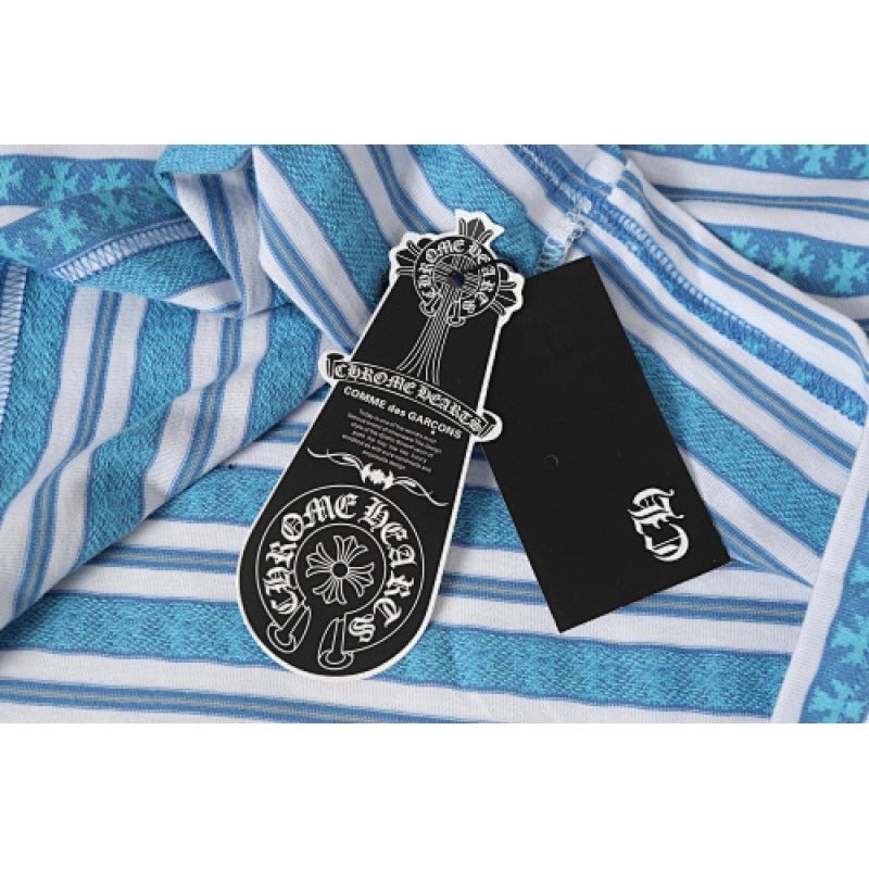 Chrome Hearts T-Shirt Blue – CHS050