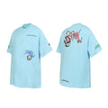 Chrome Hearts T-Shirt Blue – CHS098