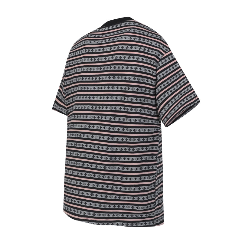 Chrome Hearts T-Shirt Brown – CHS051