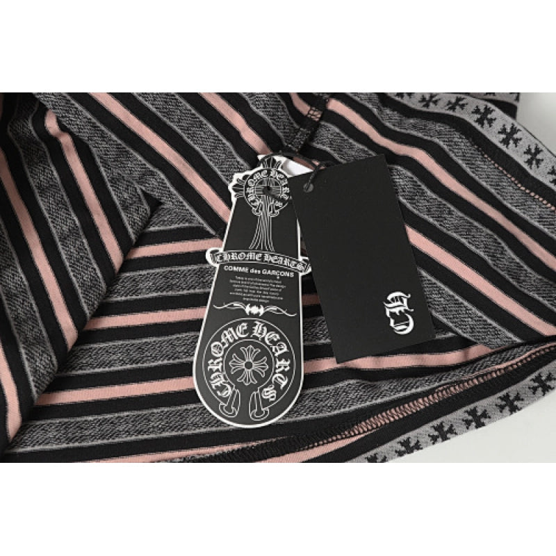 Chrome Hearts T-Shirt Brown – CHS051