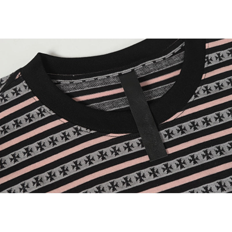 Chrome Hearts T-Shirt Brown – CHS051