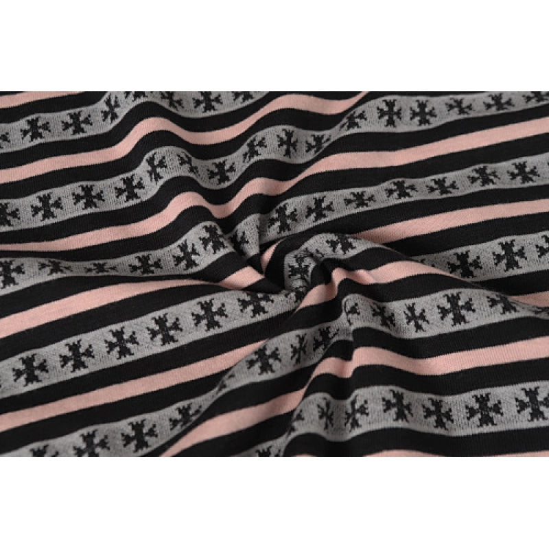 Chrome Hearts T-Shirt Brown – CHS051