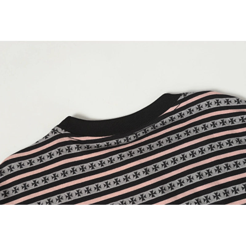 Chrome Hearts T-Shirt Brown – CHS051