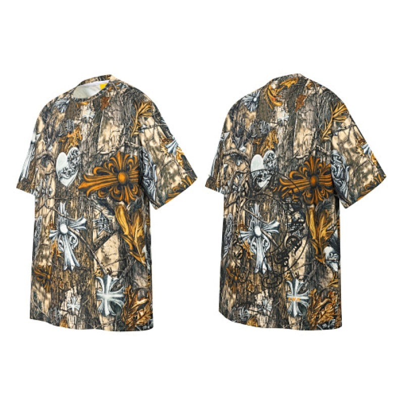 Chrome Hearts T-Shirt – CHS023