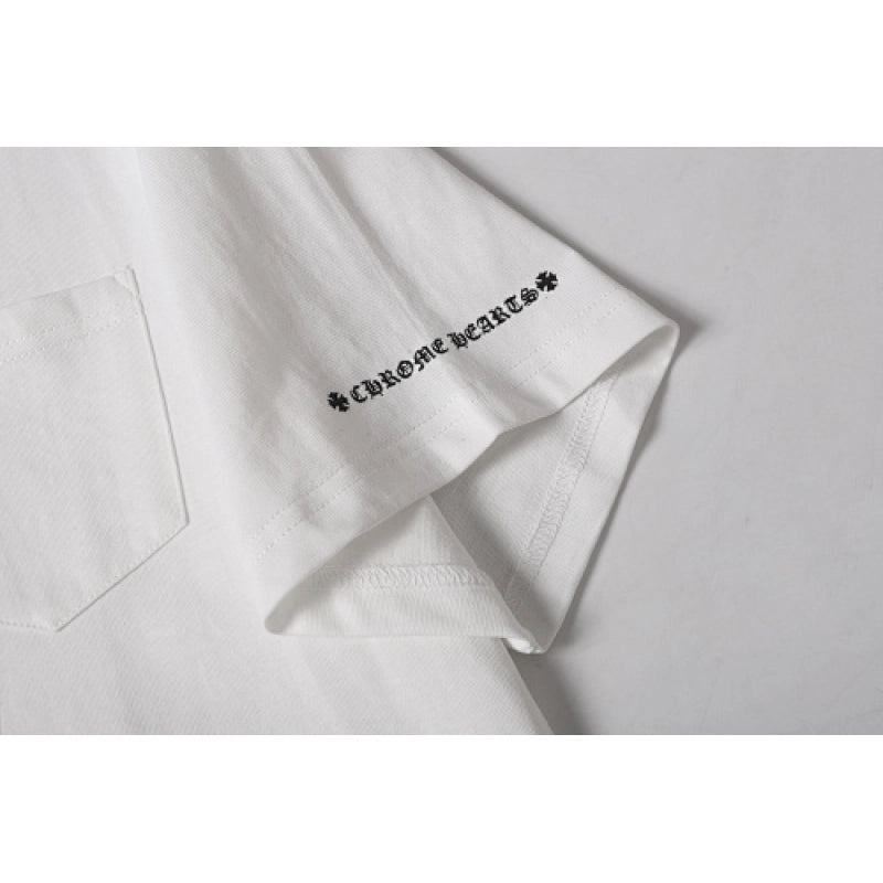 Chrome Hearts T-Shirt White – CHS041
