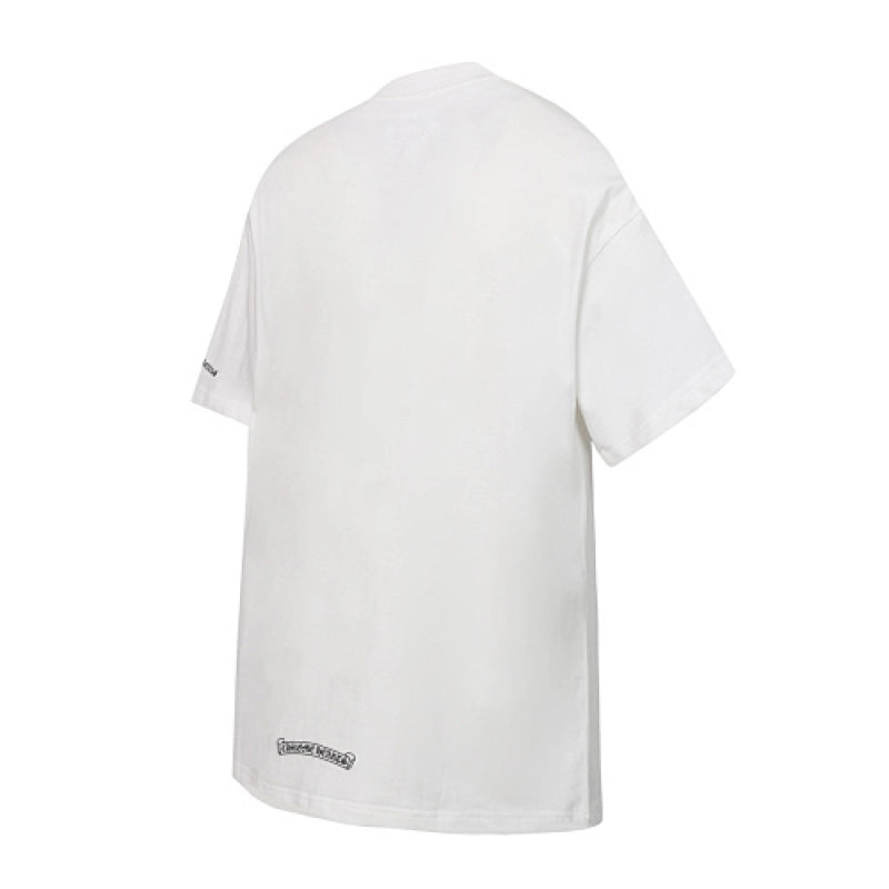 Chrome Hearts T-Shirt White – CHS041
