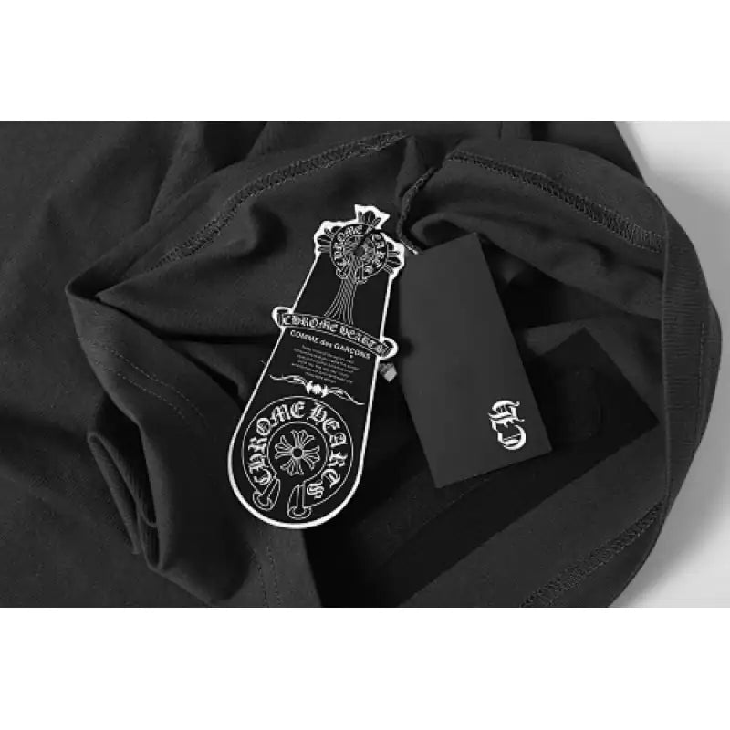 Chrome Hearts T-Shirt Gray – CHS015