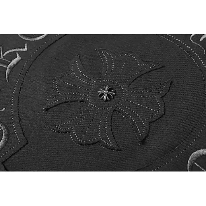 Chrome Hearts T-Shirt Gray – CHS015