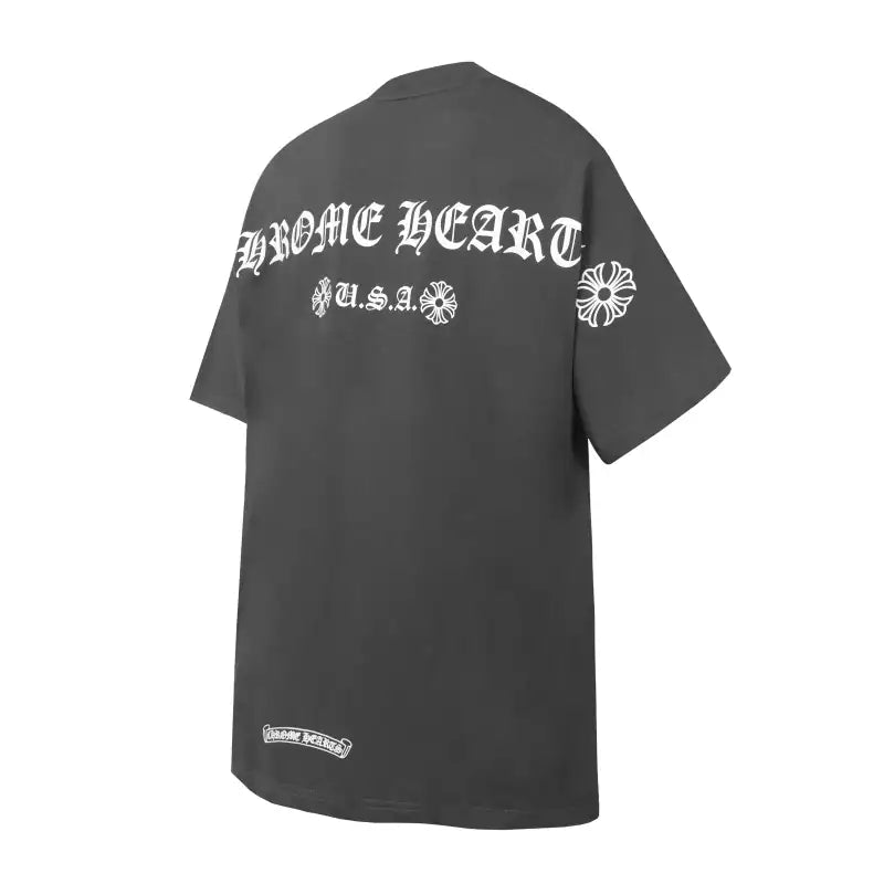 Chrome Hearts T-Shirt Gray – CHS017