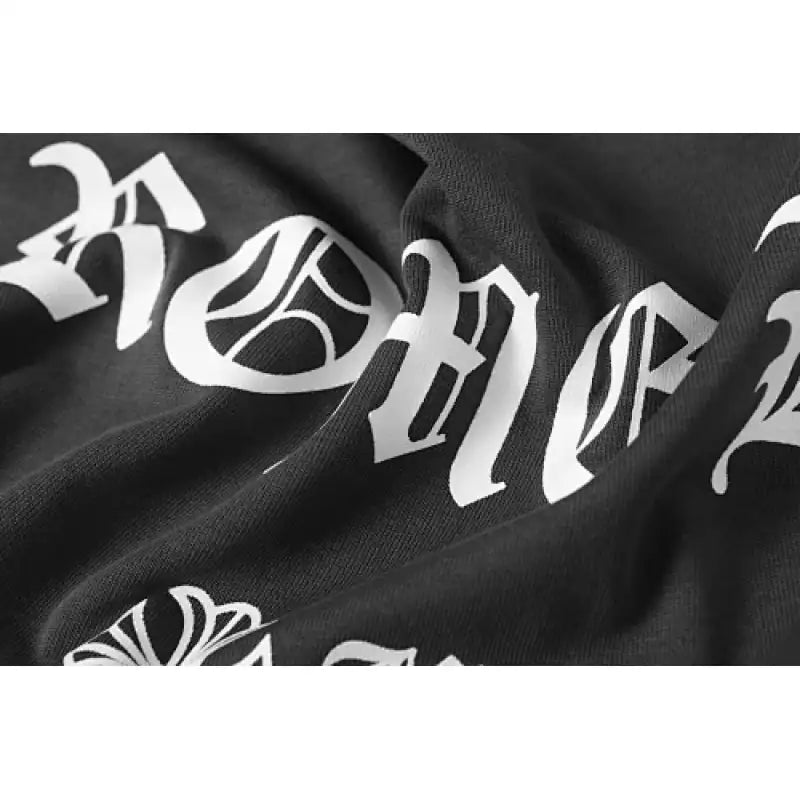 Chrome Hearts T-Shirt Gray – CHS017