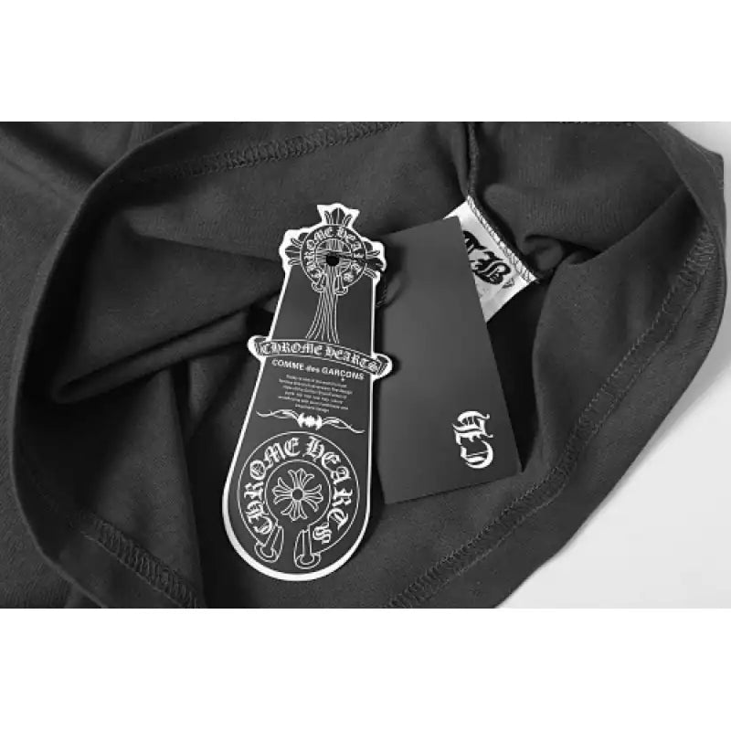Chrome Hearts T-Shirt Gray – CHS017