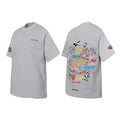 Chrome Hearts T-Shirt Gray – CHS045