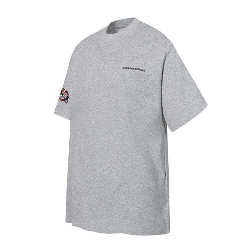 Chrome Hearts T-Shirt Gray – CHS045