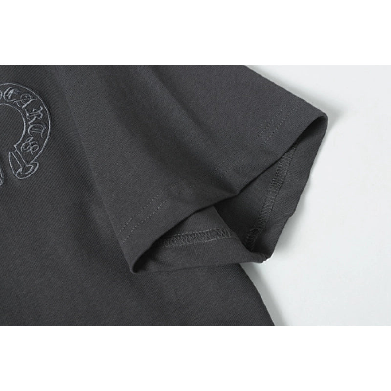 Chrome Hearts T-Shirt Gray – CHS053