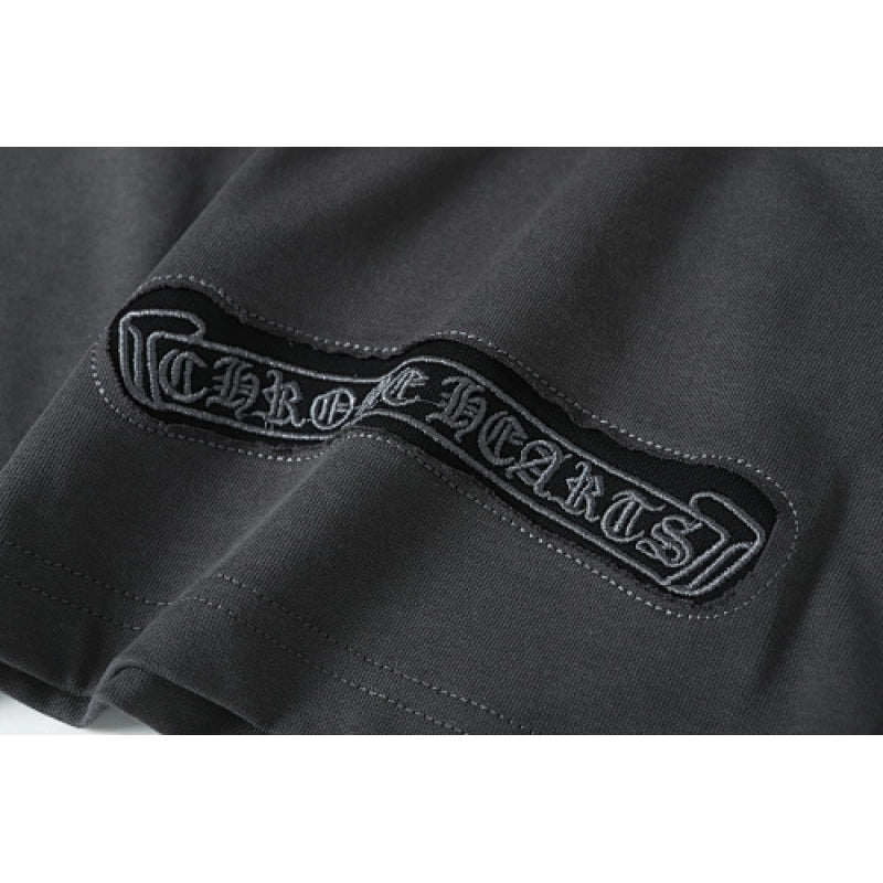 Chrome Hearts T-Shirt Gray – CHS053